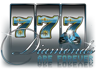 Diamonds are Forever 3 Lines - GOODGAMING138