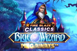 Fire Blaze: Blue Wizard Megaways - GOODGAMING138