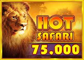 Hot Safari 75,000 - GOODGAMING138