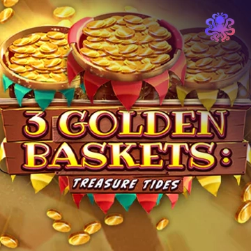 3 Golden Baskets: Treasure Tides - GOODGAMING138
