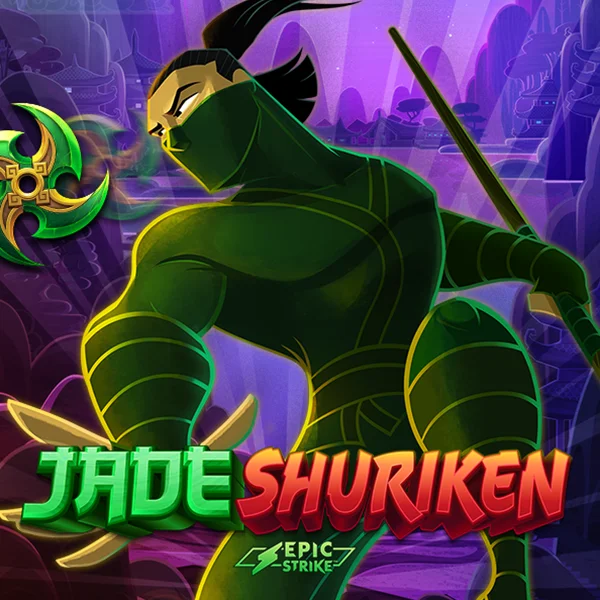 Jade Shuriken - GOODGAMING138