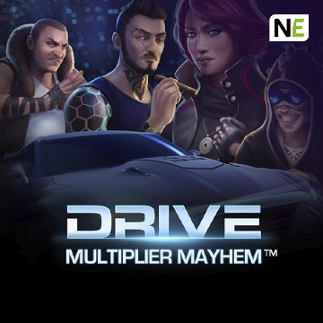Drive: Multiplier Mayhem - GOODGAMING138
