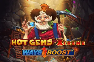 Ways Boost: Hot Gems™ Xtreme™ - GOODGAMING138