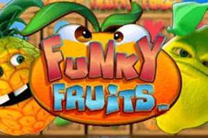 Funky Fruits - GOODGAMING138