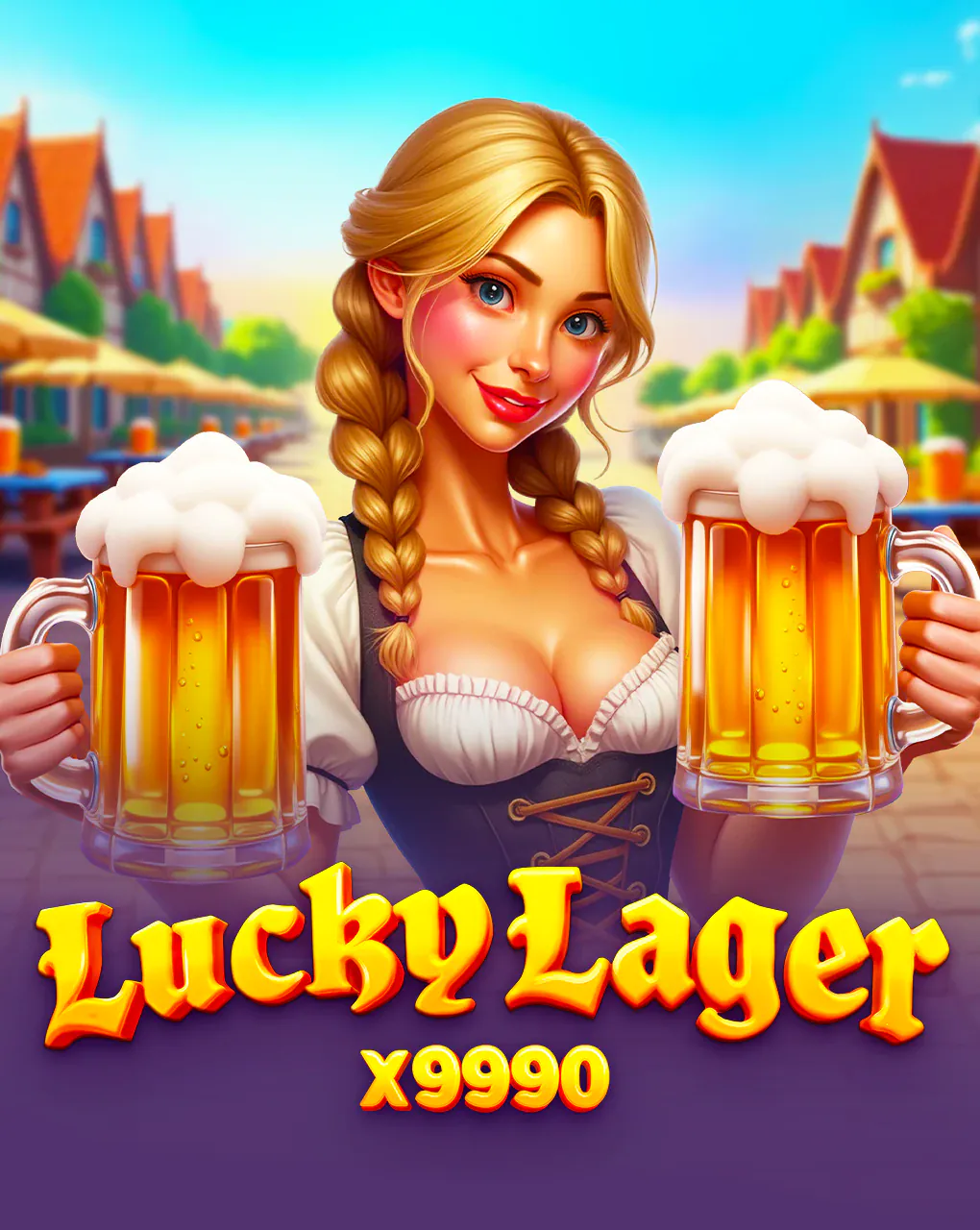 Lucky Lager x9990 - GOODGAMING138