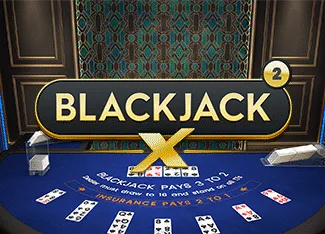Blackjack X 2 - Azure - GOODGAMING138