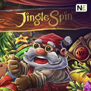 Jingle Spin - GOODGAMING138