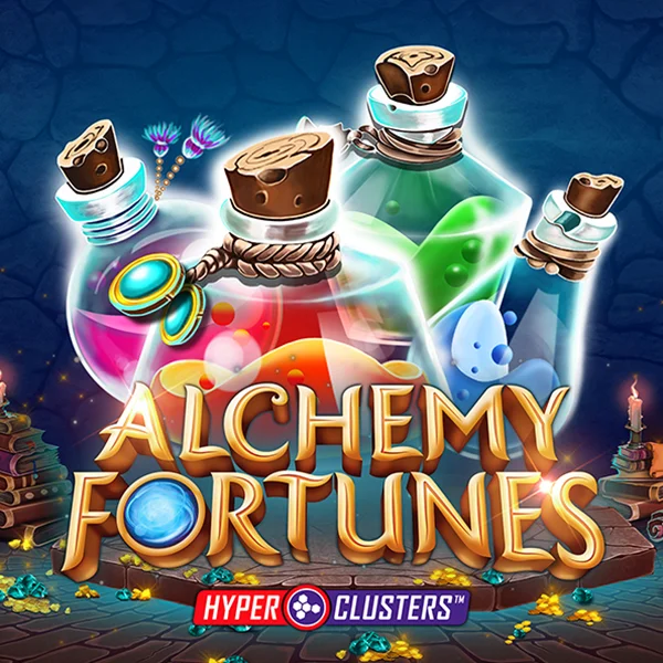 Alchemy Fortunes - GOODGAMING138
