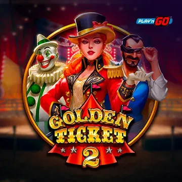 Golden Ticket 2 - GOODGAMING138