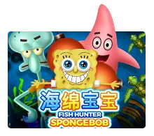 Fish Hunter Spongebob - GOODGAMING138
