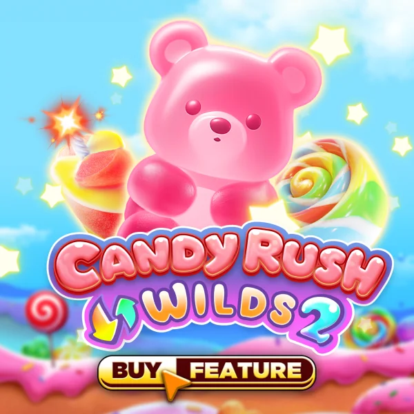 Candy Rush Wilds 2 - GOODGAMING138