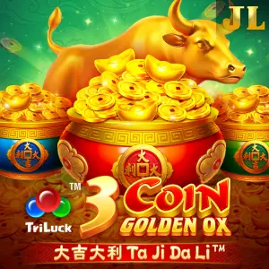 3 Coin Golden OX - GOODGAMING138