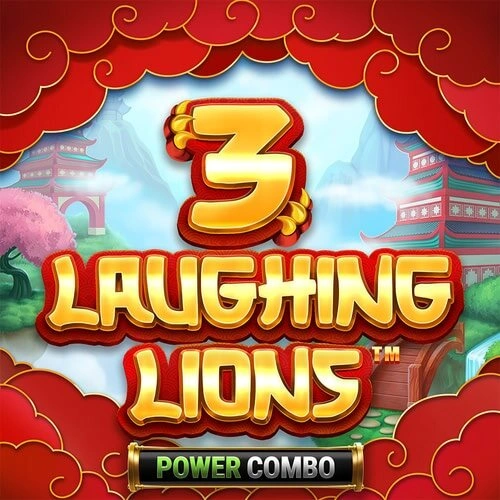 3 Laughing Lions Power Combo&trade; - GOODGAMING138