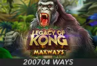 Legacy Of Kong Maxways - GOODGAMING138