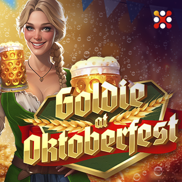 Goldie at Oktoberfest - GOODGAMING138