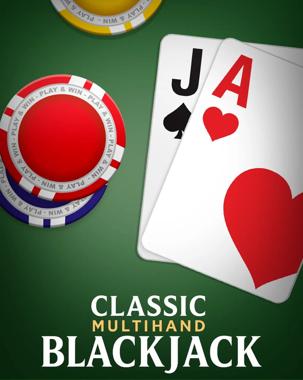 Classic Multihand Blackjack - GOODGAMING138