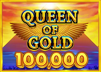Queen of Gold 100,000 - GOODGAMING138
