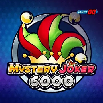 Mystery Joker 6000 - GOODGAMING138