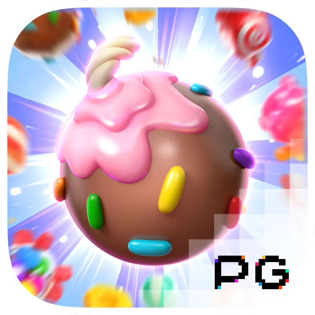 PGSoft : Candy Burst - GOODGAMING138