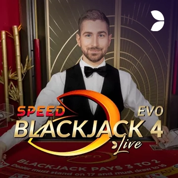 Evo Speed Blackjack 4 - GOODGAMING138