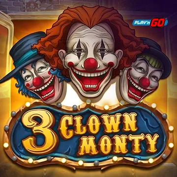 Three Clown Monty - GOODGAMING138