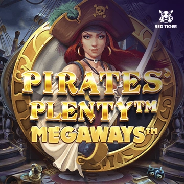 Pirates Plenty Megaways - GOODGAMING138