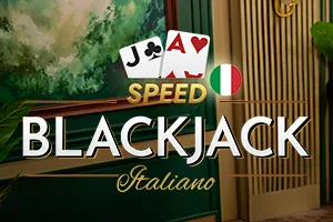 Speed Blackjack Italiano - GOODGAMING138