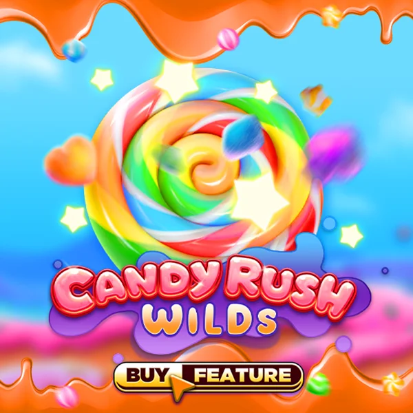 Candy Rush Wilds - GOODGAMING138