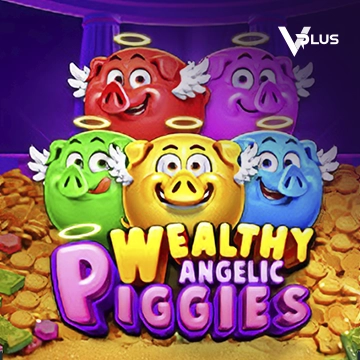 Piggies Wealthy Angelic - GOODGAMING138