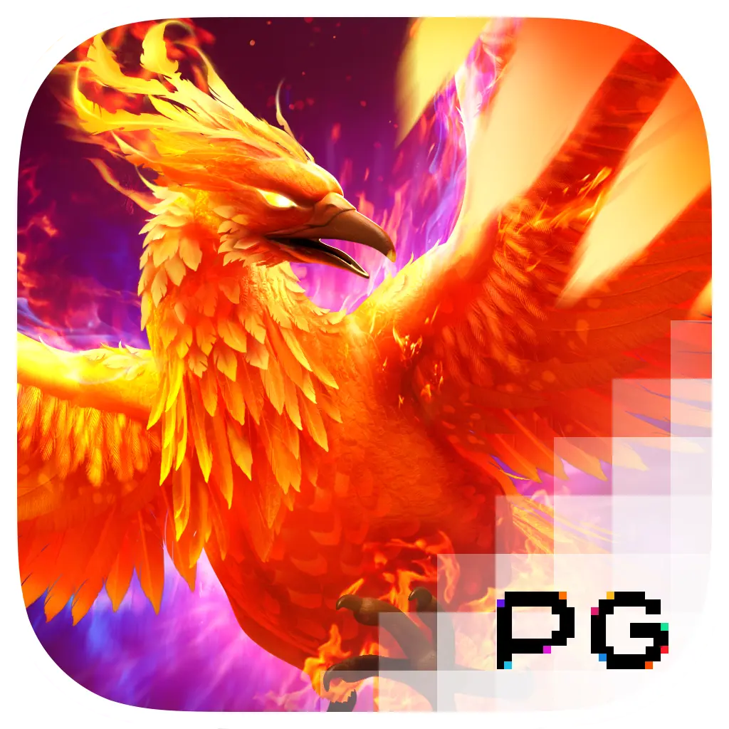 PGSoft : Phoenix Rises - GOODGAMING138