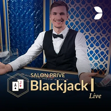 Salon Privé Blackjack I - GOODGAMING138