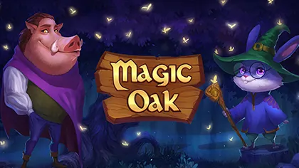 Magic Oak - GOODGAMING138