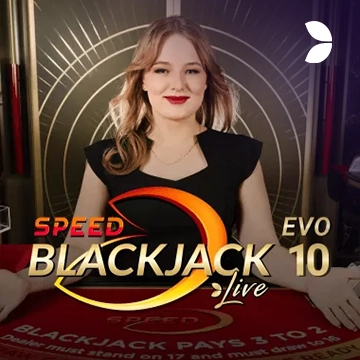 Evo Speed Blackjack 10 - GOODGAMING138
