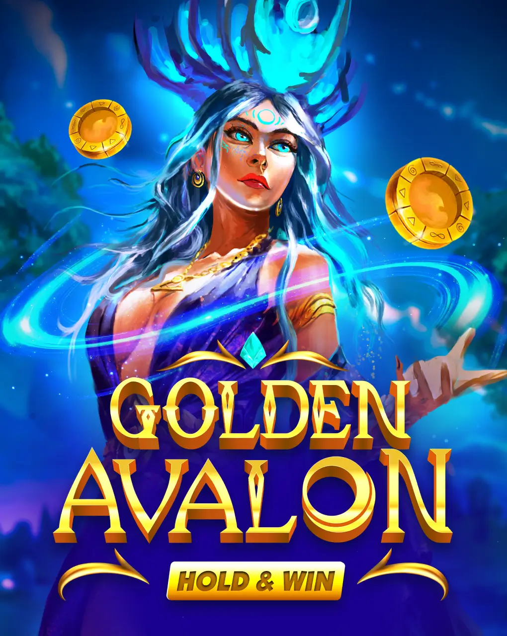 Golden Avalon Hold & Win - GOODGAMING138