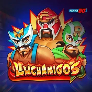 Luchamigos - GOODGAMING138