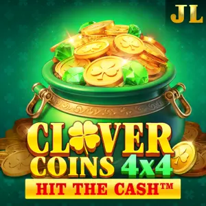 Clover Coins 4x4 - GOODGAMING138