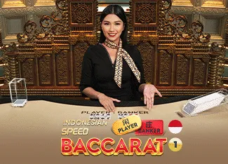 Indonesia Speed Baccarat 1 - GOODGAMING138
