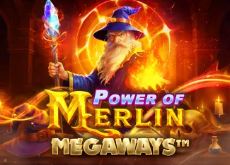 Power of Merlin Megaways - GOODGAMING138