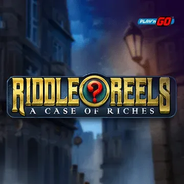 Riddle Reels: A Case of Riches - GOODGAMING138