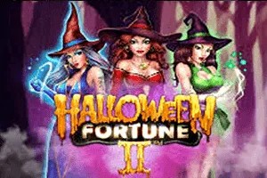 Halloween Fortune 2 - GOODGAMING138