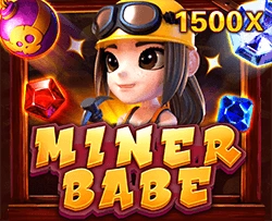 Miner Babe - GOODGAMING138