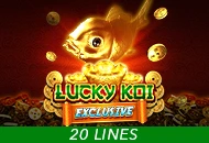 Lucky Koi Exclusive - GOODGAMING138