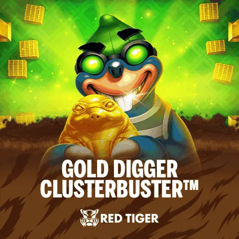 Gold Digger Clusterbuster - GOODGAMING138