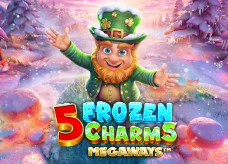 5 Frozen Charms Megaways - GOODGAMING138