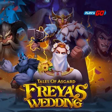 Tales of Asgard: Freyas Wedding - GOODGAMING138