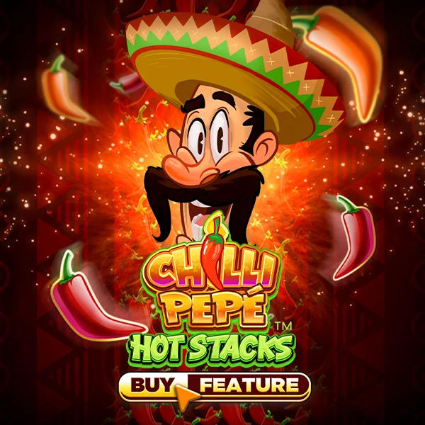 Chilli Pepe&trade; Hot Stacks - GOODGAMING138