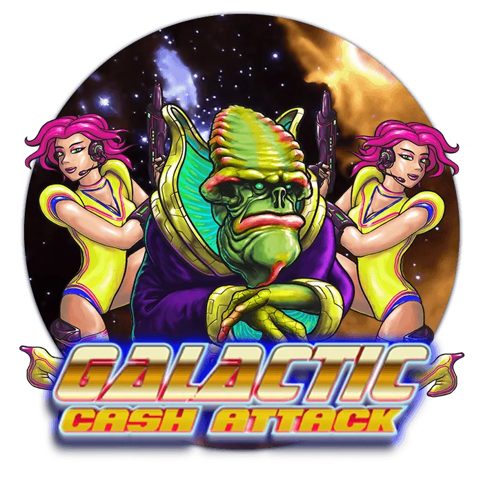 Galactic Cash - GOODGAMING138