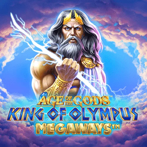 Age of the Gods: King of Olympus Megaways - GOODGAMING138