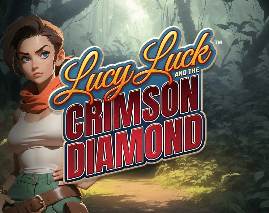 Lucy Luck and the Crimson Diamond - GOODGAMING138