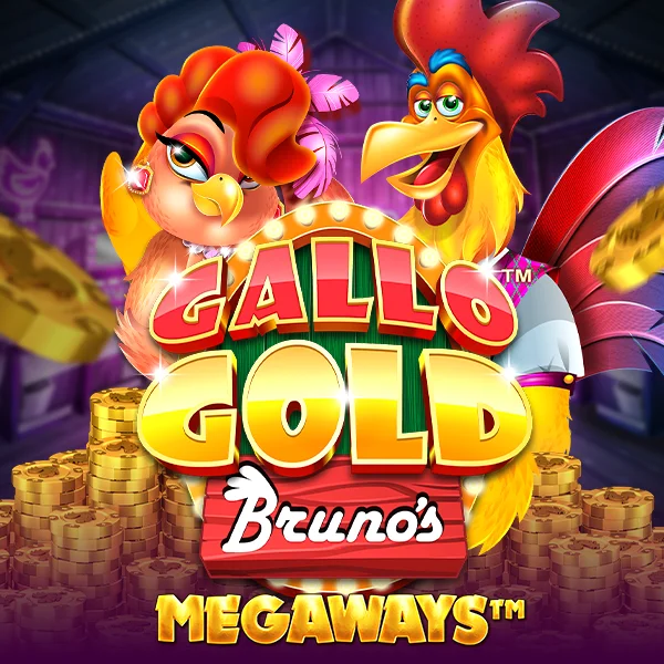 Gallo Gold Brunos&trade; Megaways&trade; - GOODGAMING138